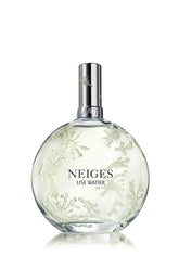 Lise Watier Neiges bottle front view for everyday wear