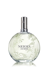 Lise Watier Neiges bottle front view for everyday wear