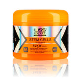 Liss Expert Stem Cells Magic Mask jar closeup highlighting the rich conditioning formula.