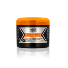 Liss Expert Stem Cells Smoothing Treatment bottle with organic keratin for frizz control and shine