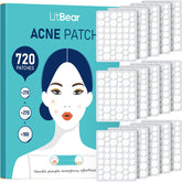 LitBear Pimple Patch bulk pack on display, ideal for stocking up and ready coverage.
