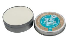 Little Hands Hawaii sunscreen outdoor family adventure protecting skin.