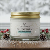 Little Victories Co beef tallow honey balm jar for all-over moisture.