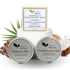 liv Nature shampoo bar lather shows rich cleansing for dry hair