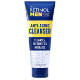 LIVAURA Retinol cleanser bottle ready for daily cleansing and refreshed skin