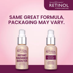LIVAURA Retinol primer dispensing cap for easy, mess-free makeup prep