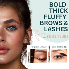 Live Fraiche eyelashes closeup with natural conditioning