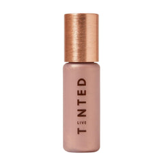 Live Tinted Hueglow drops bottle pour enhances luminous skin with lightweight hydration.