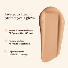 Gel-cream texture close-up highlighting hydration and glide.