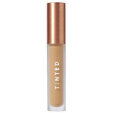 Live Tinted Hueskin Serum Concealer bottle shows lightweight buildable coverage for dark circles