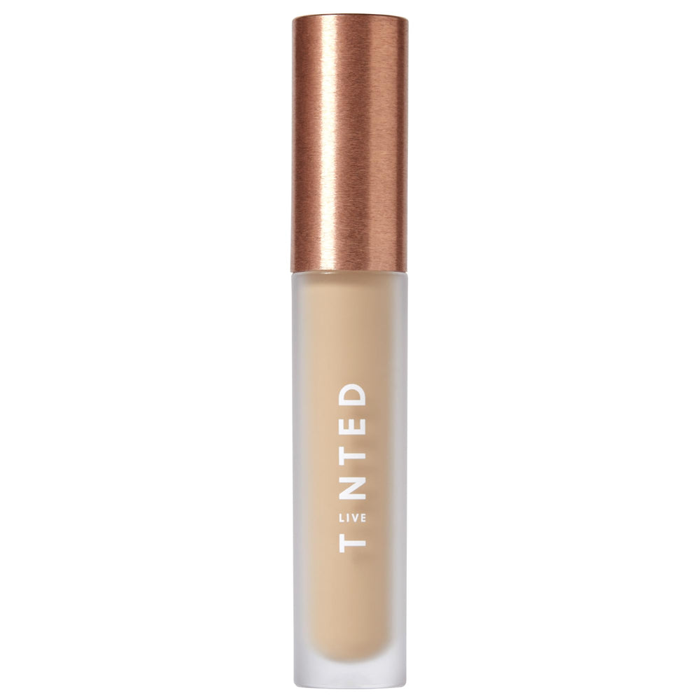 Live Tinted Hueskin Serum Concealer packaging for easy, on-the-go application.