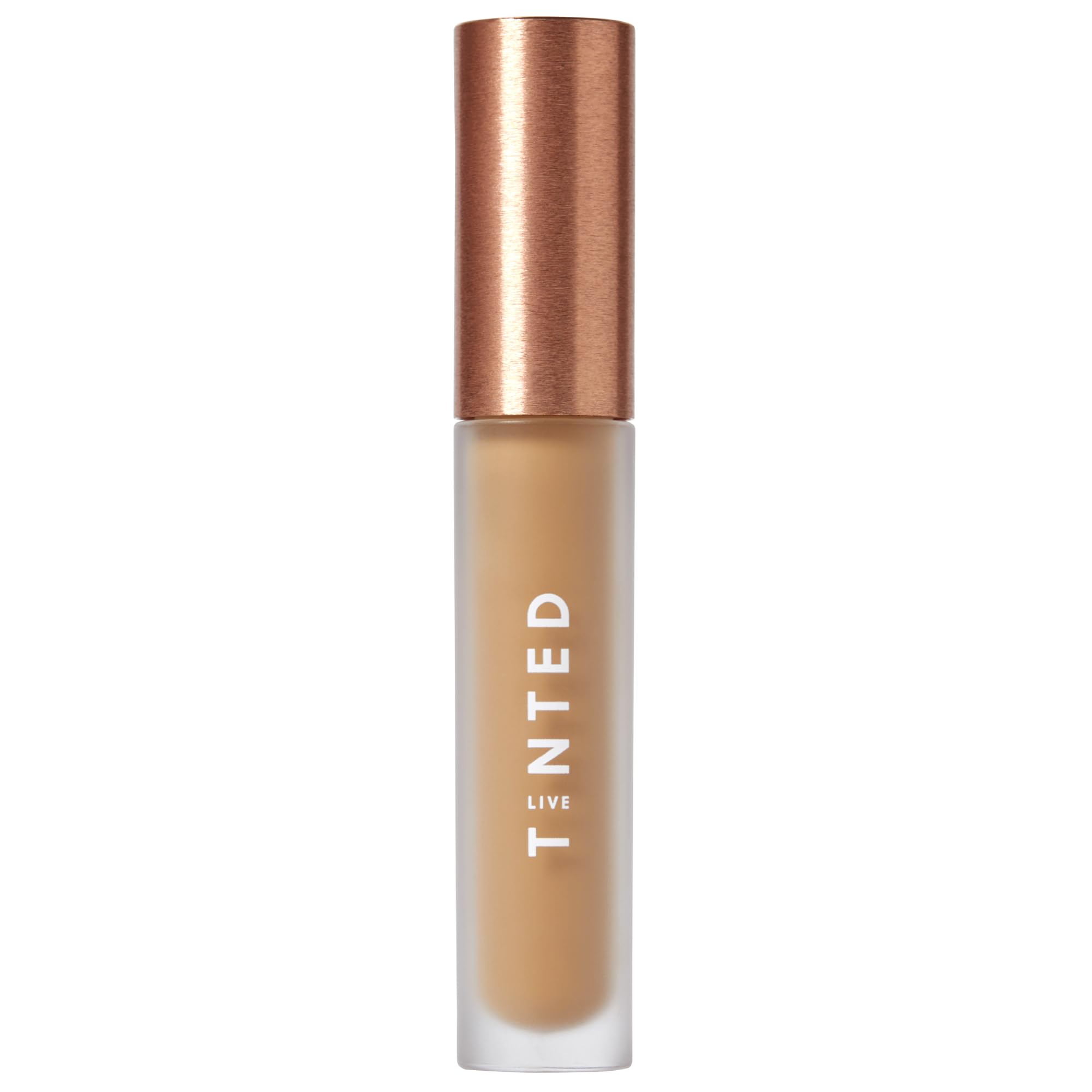 Live Tinted Hueskin Serum Concealer shade 10 packaging shows a sleek compact for on-the-go coverage.