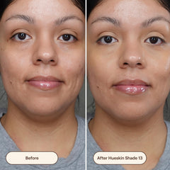 Live Tinted Hueskin Serum Concealer — Medium-to-Full Coverage with Niacinamide & Hyaluronic Acid, Shade 13, 0.35 oz