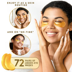 Travel-friendly PatchRx packaging supports on-the-go eye care routines