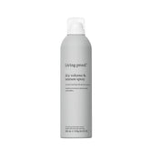 Living Proof Full Dry Volume Spray bottle with instant lift for fine hair.