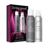 Living Proof Original Dry Shampoo bottle refreshing oily hair.