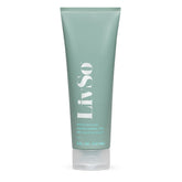 LivSo Moisturizing Scalp Conditioner bottle front promotes healthy shine on hair.