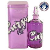 Liz Claiborne Curve Crush EDT bottle, ideal for daily wear and easy application.