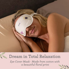 Lizush unscented lip balm for lip hydration.