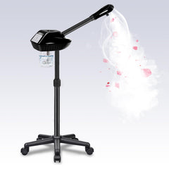 LKT COBTAC Face Steamer Pro on wheels ready for flexible at-home spa sessions.