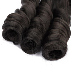 LMZIM 8-Pack Crochet Hair for quick, full protective styles.