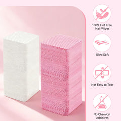 LNDIEHS white wipes close-up emphasizing strong absorption.