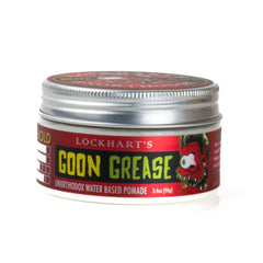 Close-up of spicy Goon scent notes for a bold grooming ritual.