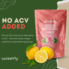 Locsanity gift-ready detox set ideal for hair care gifts