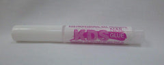 Lofuanna KDS Nail Tip Glue precision application aids clean bonding on tips.