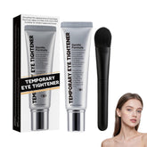 Loicwoo eye-tightener cream bottle for travel-friendly use.