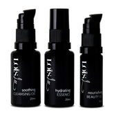 Lois Lee Try-Out Kit mini oil cleanser bottle for gentle cleansing