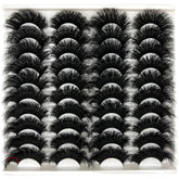 loladook Mink Lashes soft lightweight strip for seamless blend with natural lashes