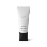 LolaVie Exfoliate & Detox scalp shampoo bottle showing charcoal detox for a refreshed scalp.