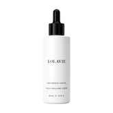 Lolavie lightweight hair oil bottle for weightless shine