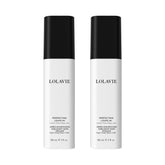 Lolavie Perfecting Leave-In bottle for smoothing hydration across hair.