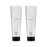 LolaVie Restorative Conditioner bottle showing hydration and frizz control.