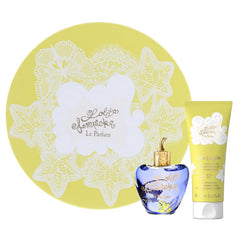 Lolita Lempicka Le Parfum bottle highlights a refined cap and elegant silhouette for daily wear.