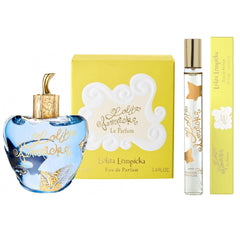 Lolita Lempicka Le Parfum Duo bottle on display, ideal for day-to-night wear.