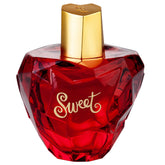 Lolita Lempicka Sweet bottle front showing its floral gourmand profile ideal for everyday wear.