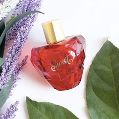 Lolita Lempicka Sweet Duo cap detail adds luxury and premium feel