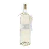 Lollia Relax bottle enriched with lavender honey fragrance for a calming soak