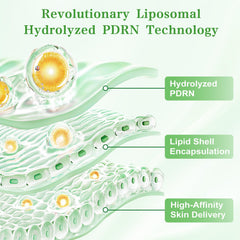 LOLX hyaluronic acid infusion emphasizes instant and lasting moisture for plump skin