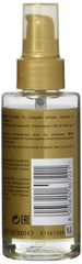 Londa Velvet Lightweight Oil applied to damp hair for smooth ends
