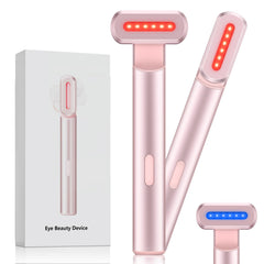 Londxin 4-in-1 wand front view for at-home facial rejuvenation
