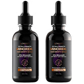 LONGCCI 5% Minoxidil bottle for hair density support