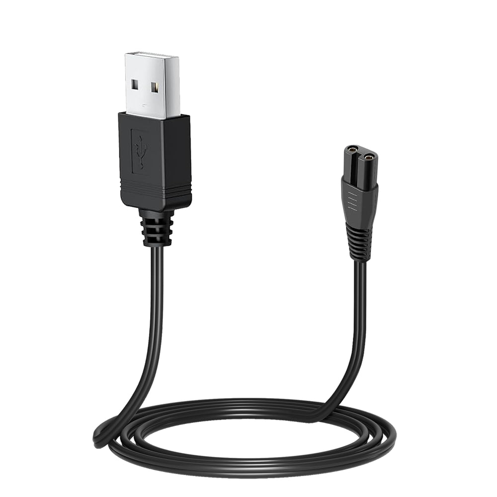 LONNKY USB charger cord for Hatteker RFC588 and RFC598, safe, reliable charging on demand.