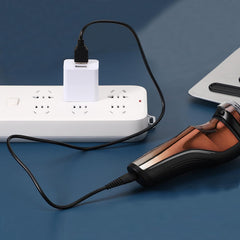 LONNKY USB charger cord for Hatteker RFC690-692, fast top-up wherever you are.