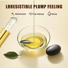 Loobexery temperature-activated color change on lips for dynamic shade