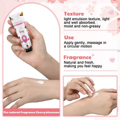 Loopeer commemorative gift set celebrating womens achievements with compact travel tubes
