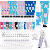 Loopeer hand cream Sakura close-up for moisturized skin on the go.